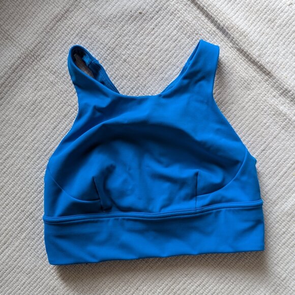 LuLuLemon Wunder Train Long-Line Bra, Size Small - Picture 7 of 7